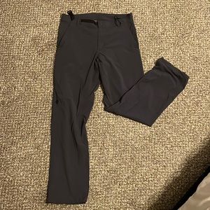 Black diamond hiker pants